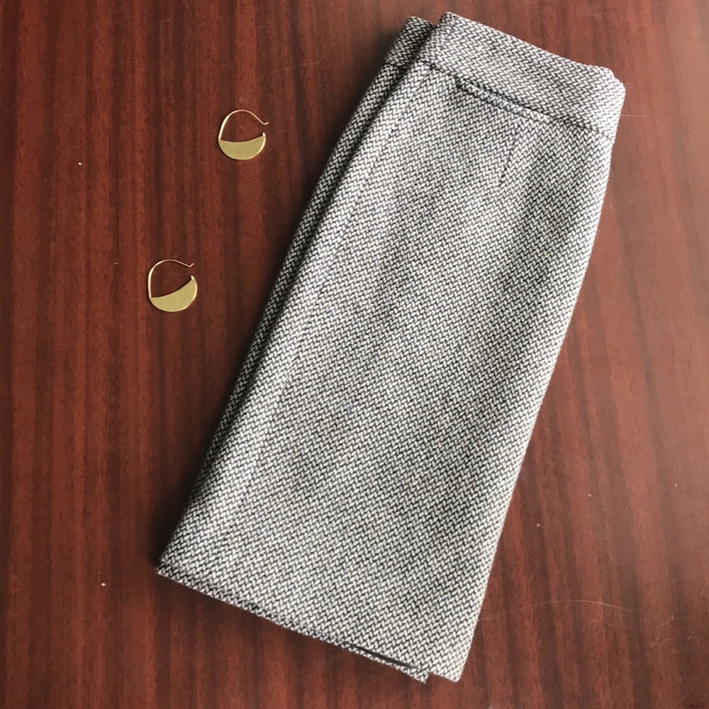 J. Crew Pencil Skirt